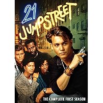 21 ジャンプストリート シーズン1 DVD-BOX Amazon.co.jp: 21 ジャンプストリート シーズン1 DVD-BOX